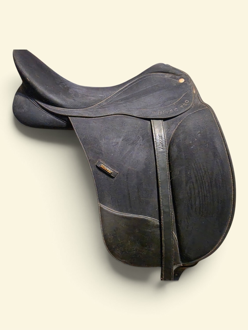 Wintec Pro Dressage Saddle 17.5"